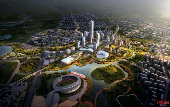 東部新區(qū)三岔站TOD綜合開發(fā)項(xiàng)目一期1號(hào)地塊項(xiàng)目弱電工程